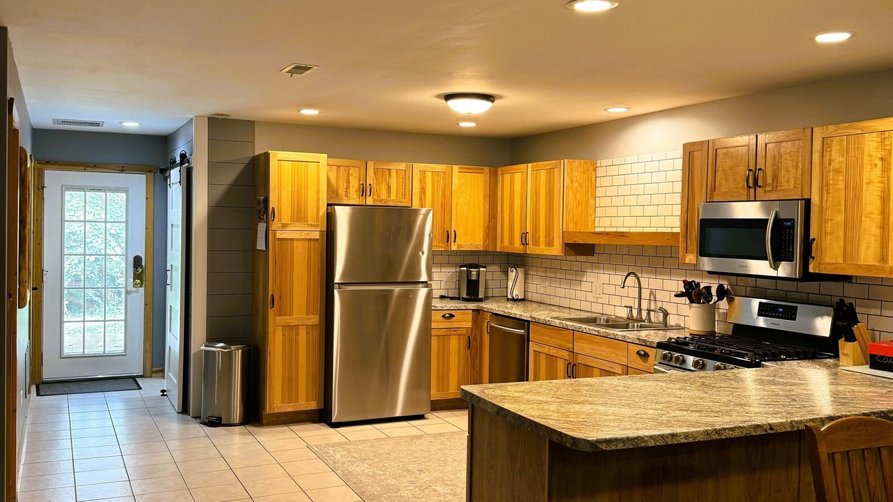 Photo of Kitchen in Oglesby