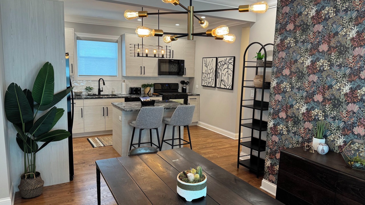 Photo of Kitchen in Oak Park