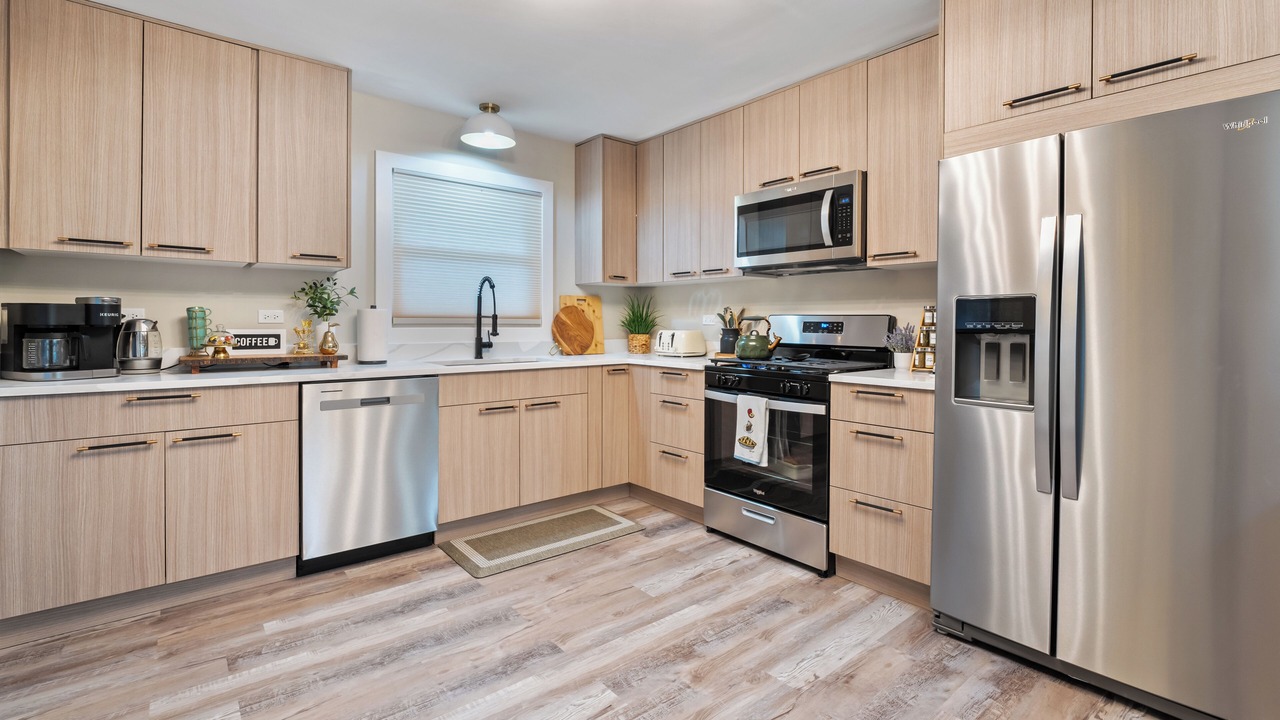Photo of Kitchen in Waukegan