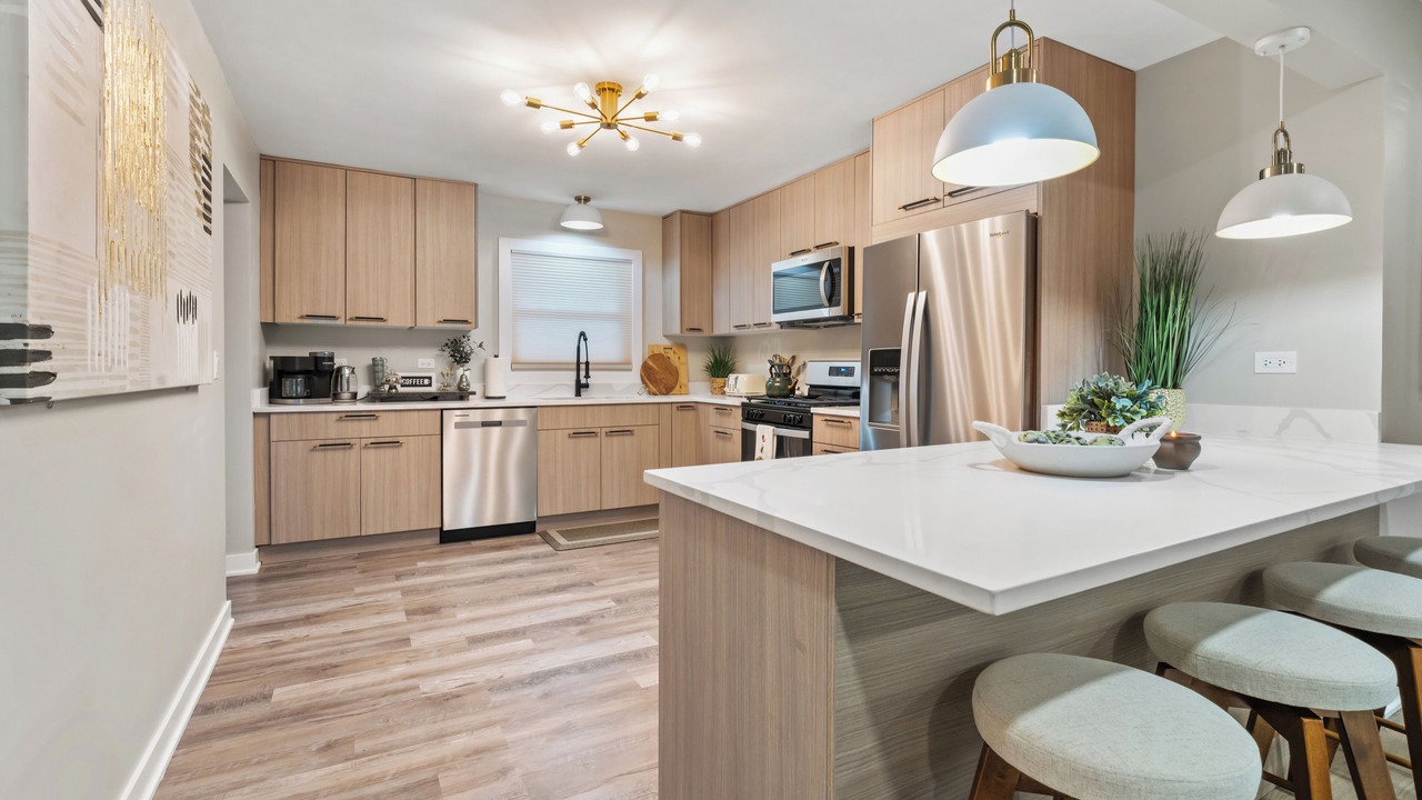 Photo of Kitchen in Waukegan