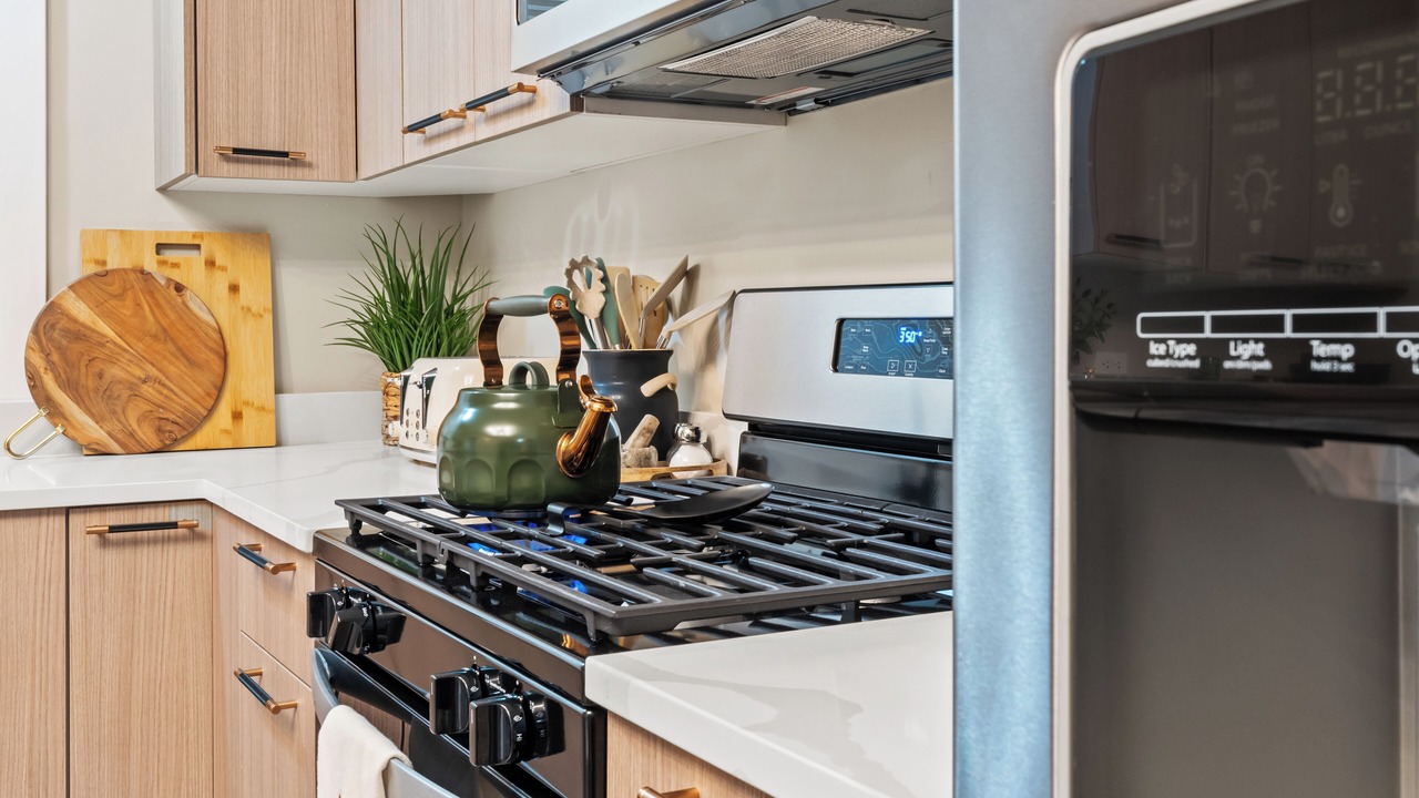 Photo of Kitchen in Waukegan