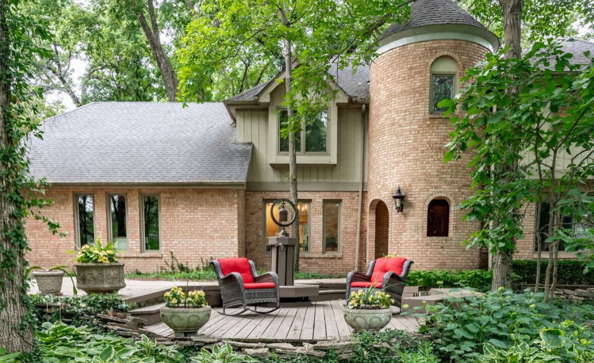 Photo of Patio Balcony in St. Charles