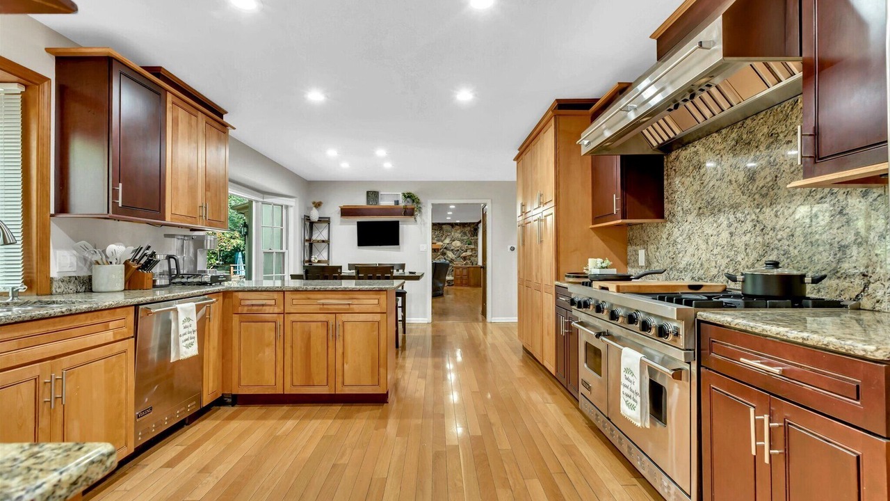Photo of Kitchen in St. Charles