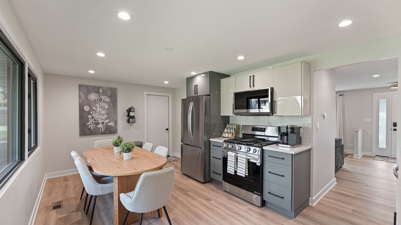 Photo of Kitchen in Schaumburg