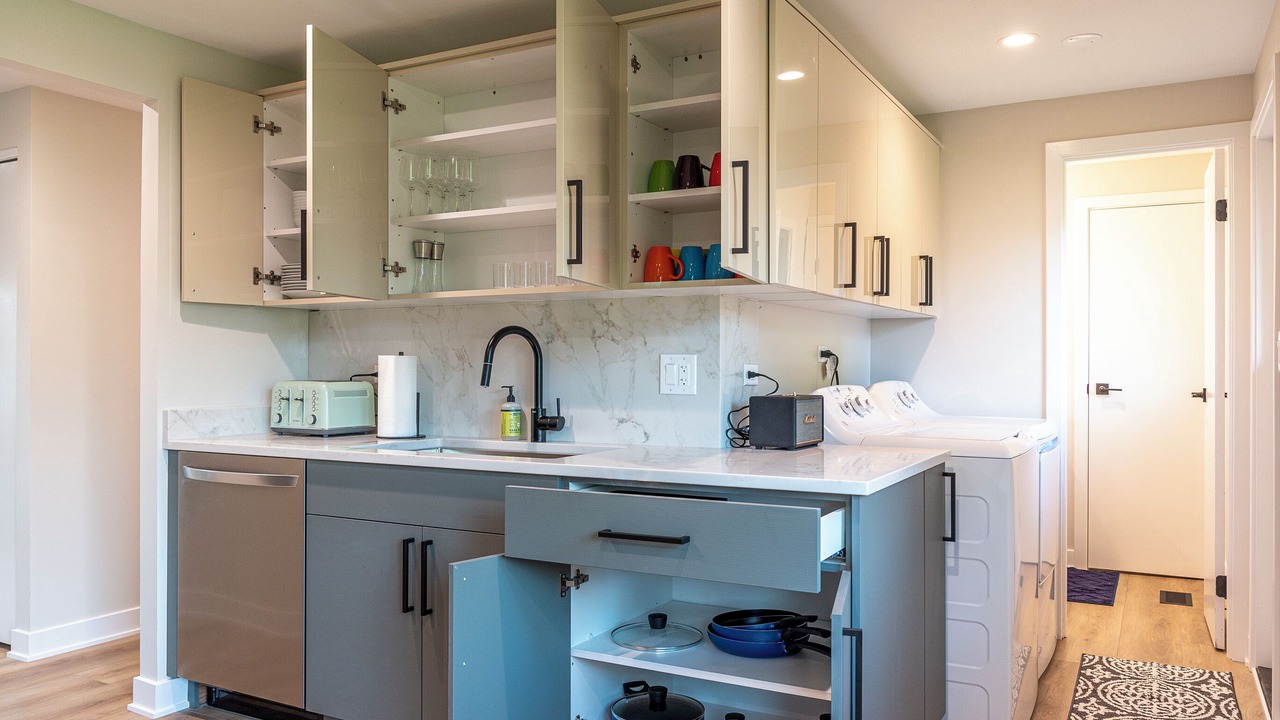 Photo of Kitchen in Schaumburg