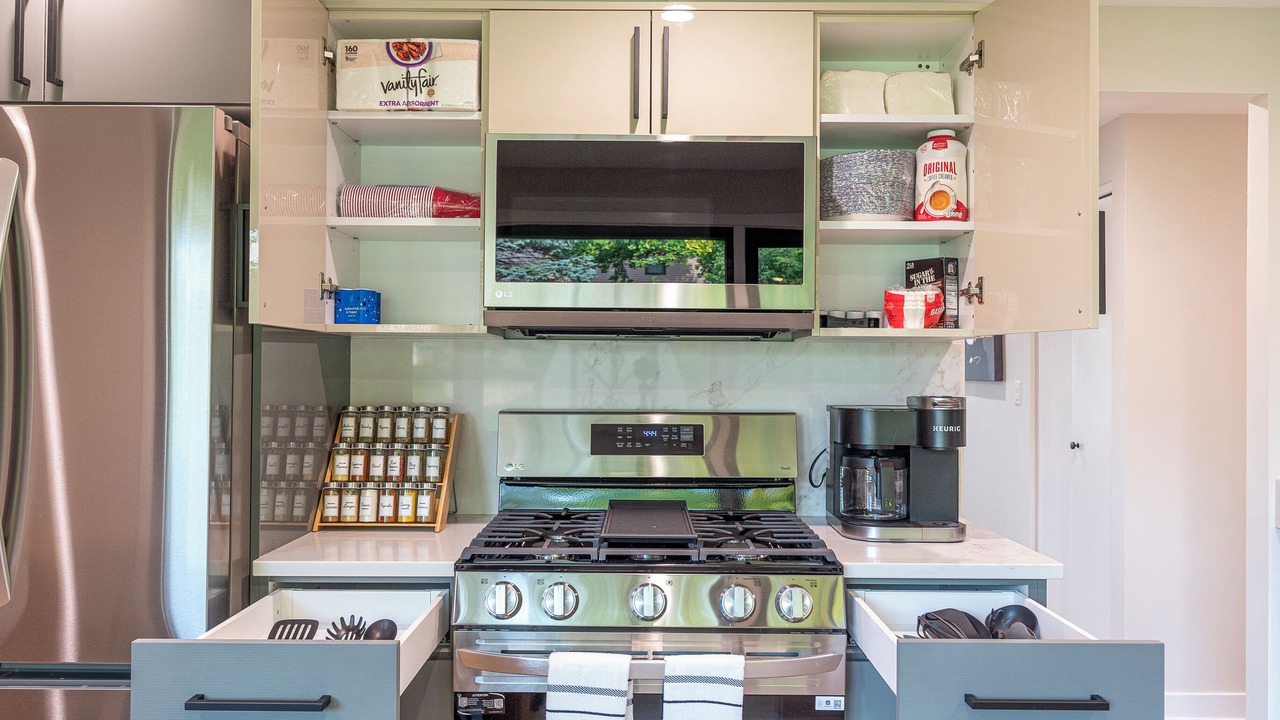 Photo of Kitchen in Schaumburg