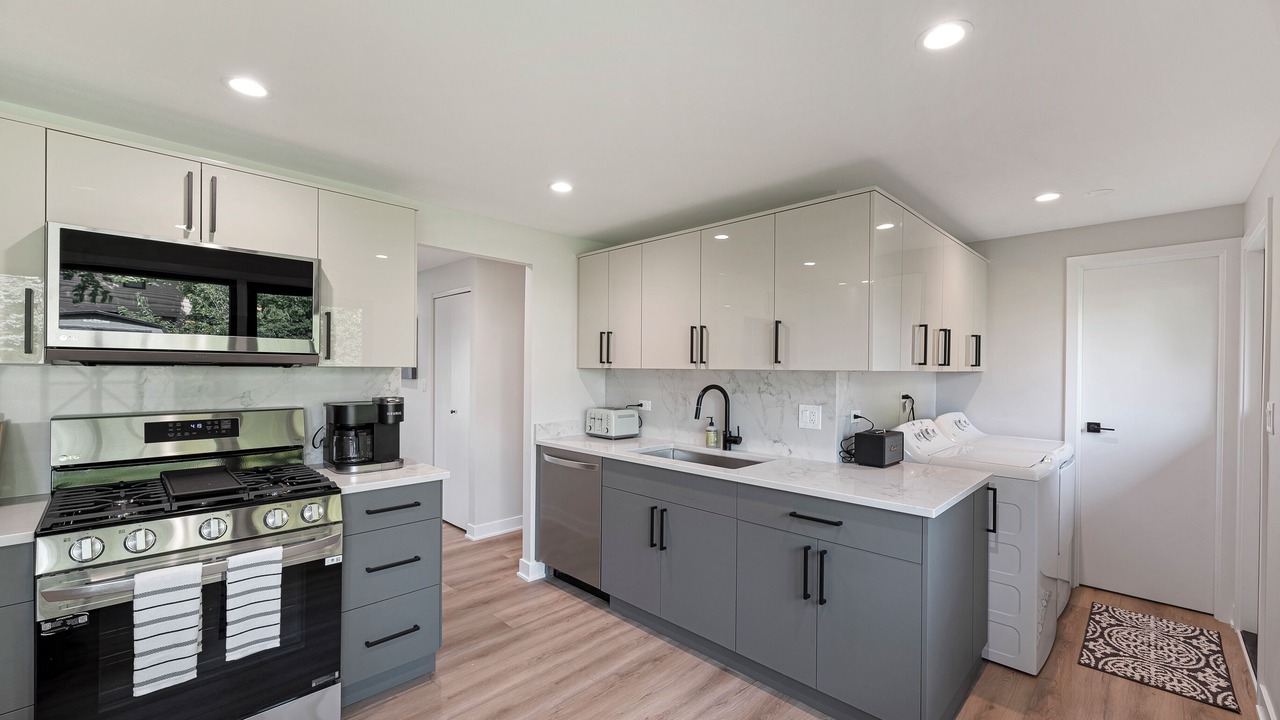 Photo of Kitchen in Schaumburg