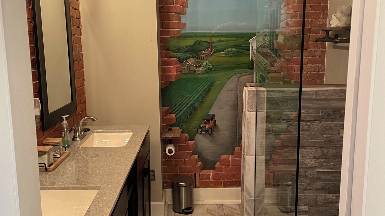Photo of Bathroom in Olney