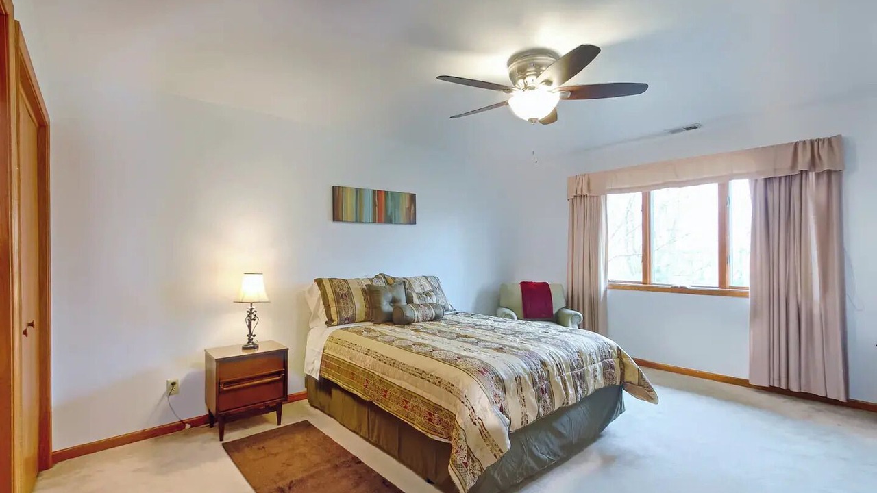 Photo of Bedroom in University Park