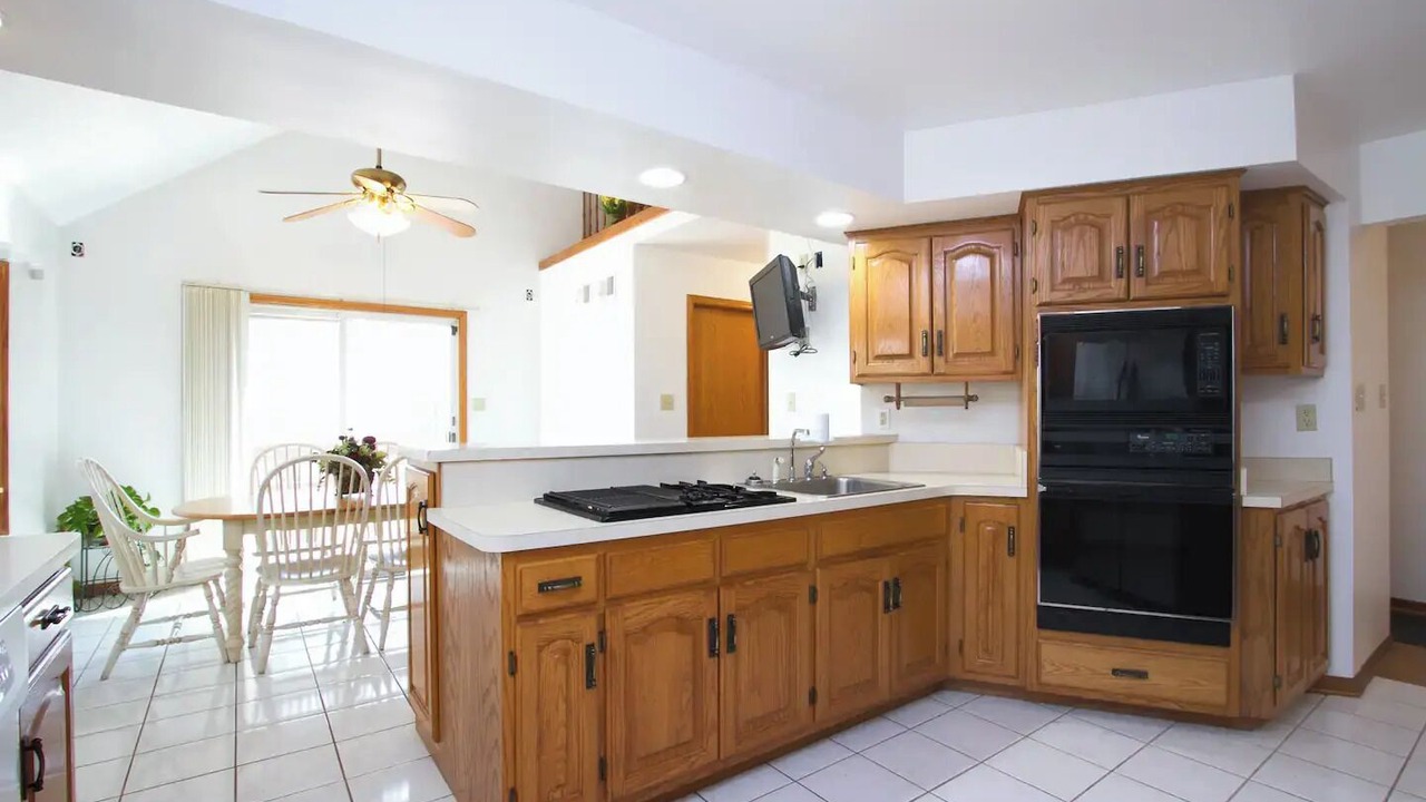 Photo of Kitchen in University Park