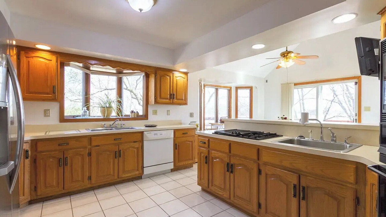 Photo of Kitchen in University Park