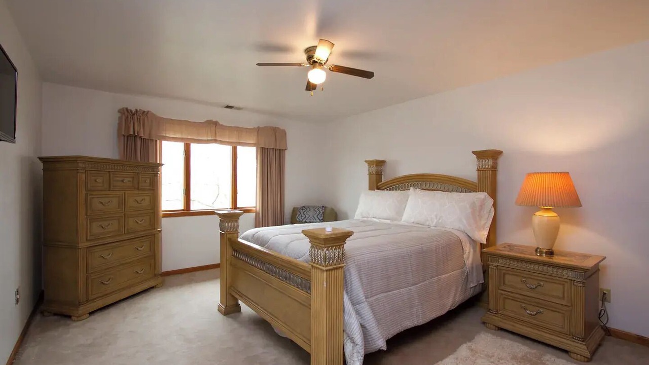 Photo of Bedroom in University Park