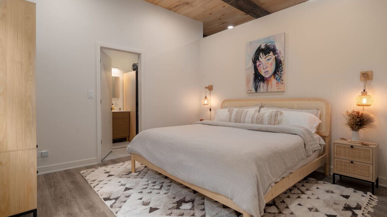 Photo of Bedroom in Irving Park