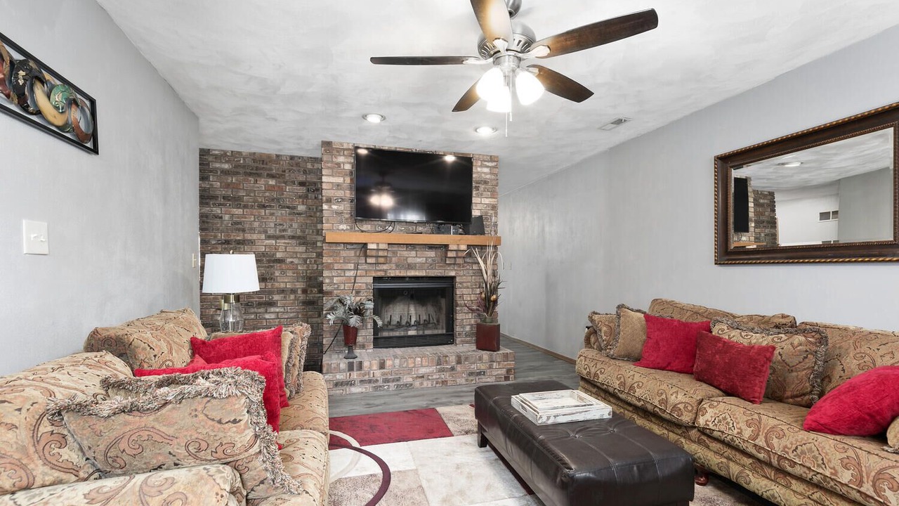Photo of Livingroom in Collinsville