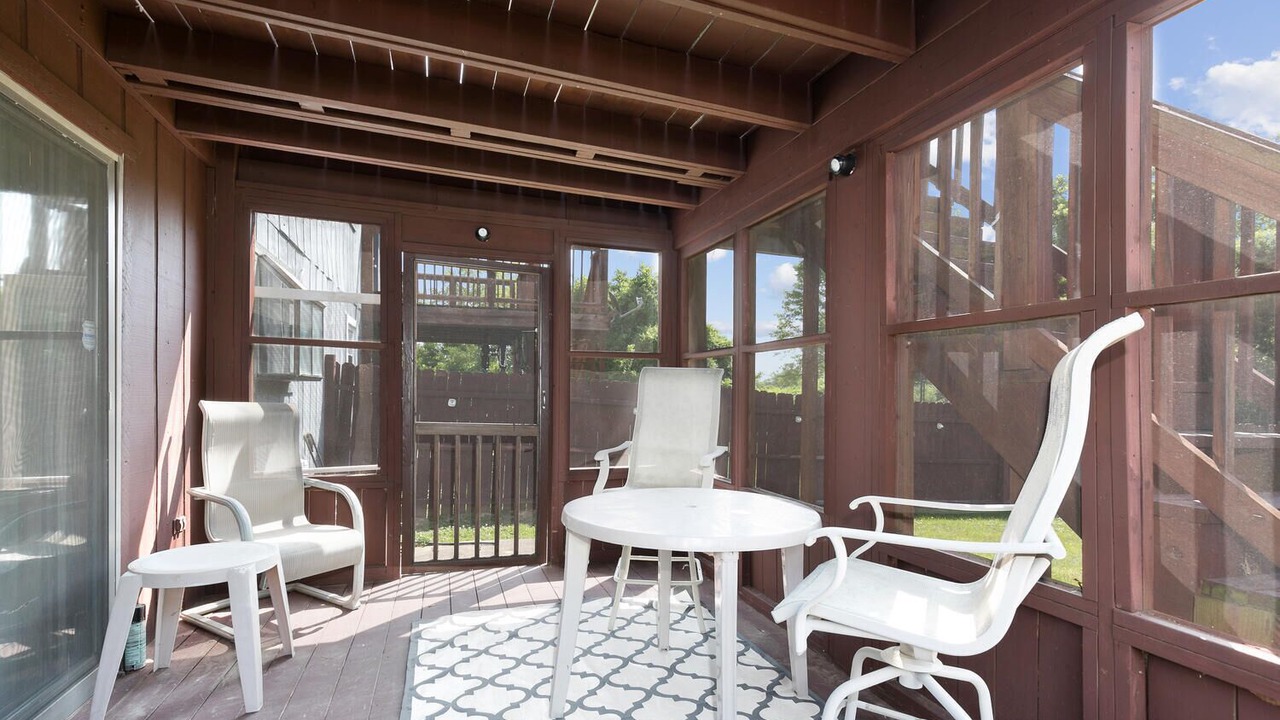 Photo of Patio Balcony in Collinsville