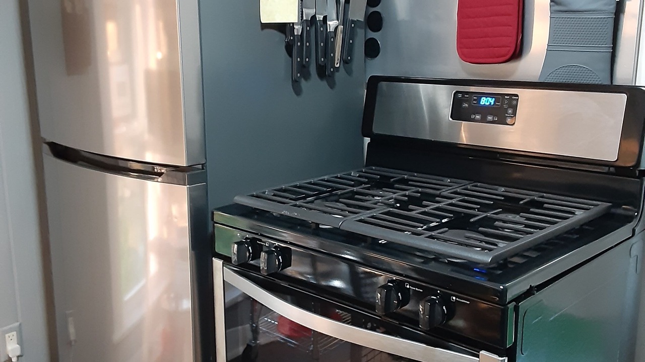 Photo of Kitchen in Harvard