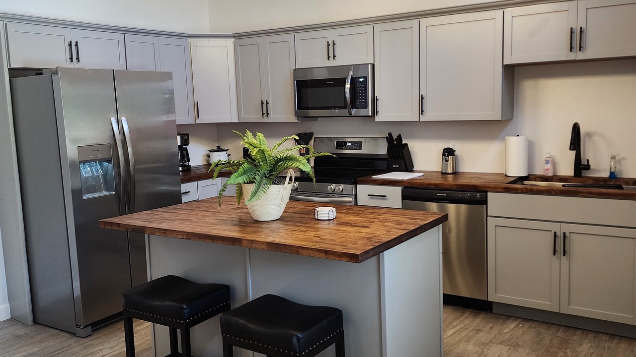 Photo of Kitchen in Carterville