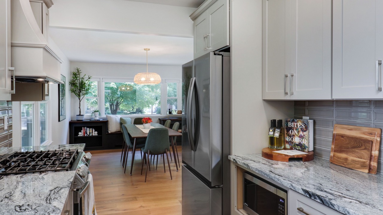 Photo of Kitchen in Normal