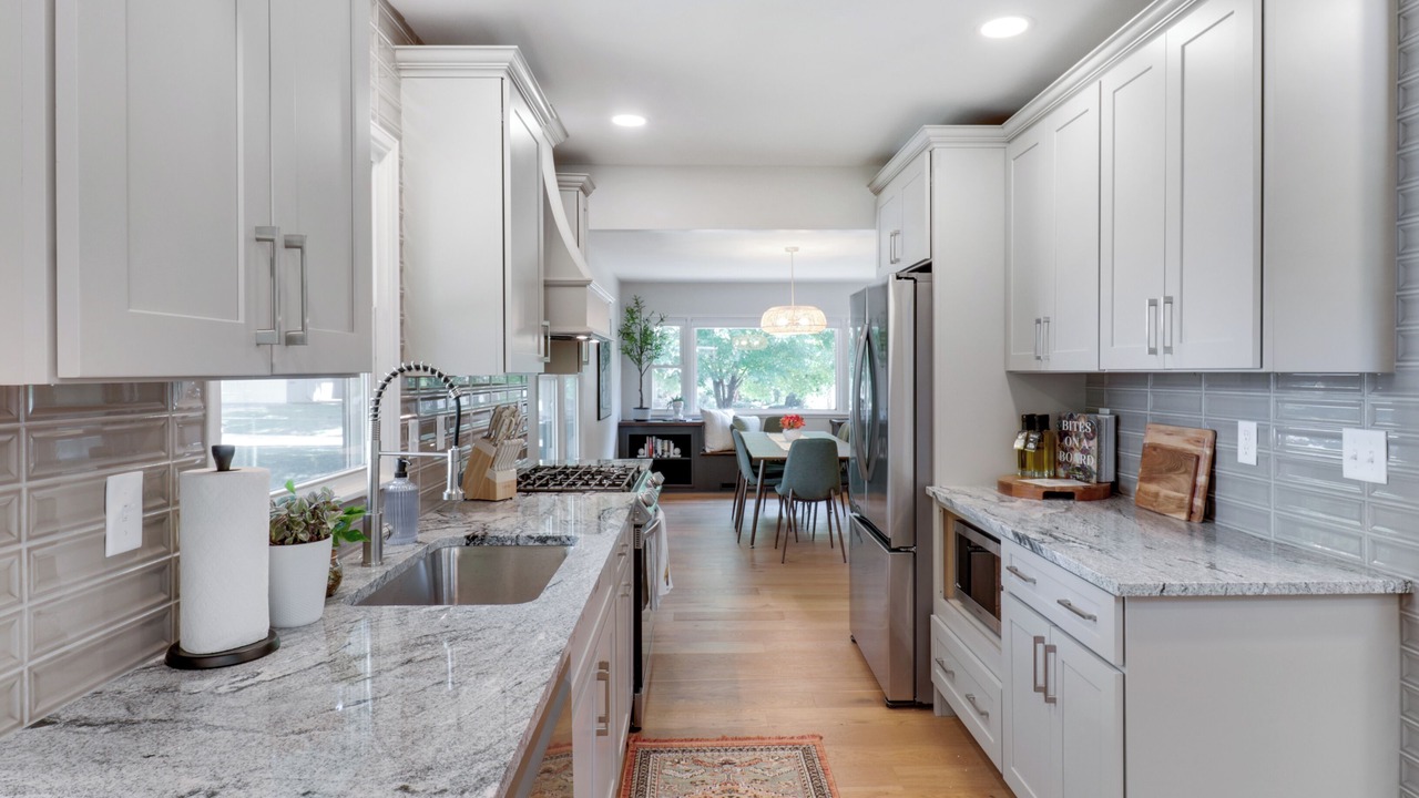 Photo of Kitchen in Normal