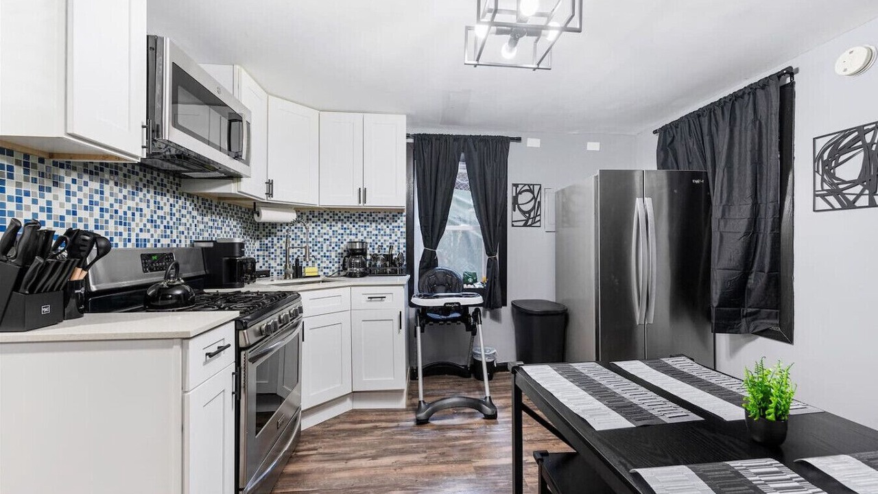 Photo of Kitchen in Little Village
