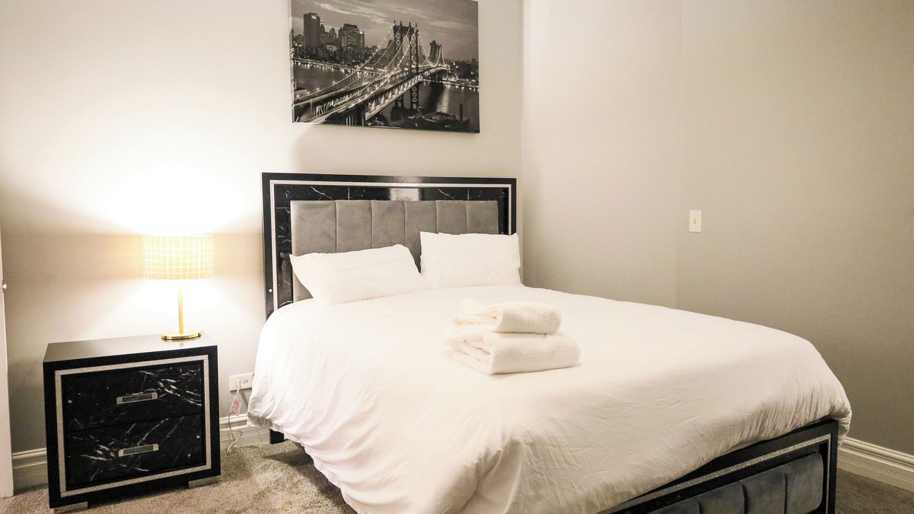 Photo of Bedroom in South Shore