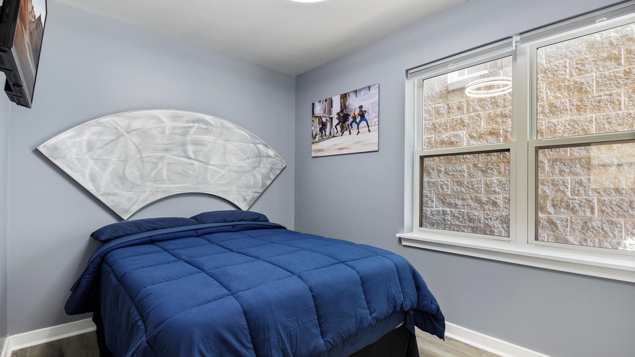 Photo of Bedroom in Grand Boulevard