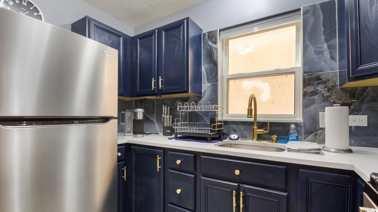 Photo of Kitchen in Grand Boulevard