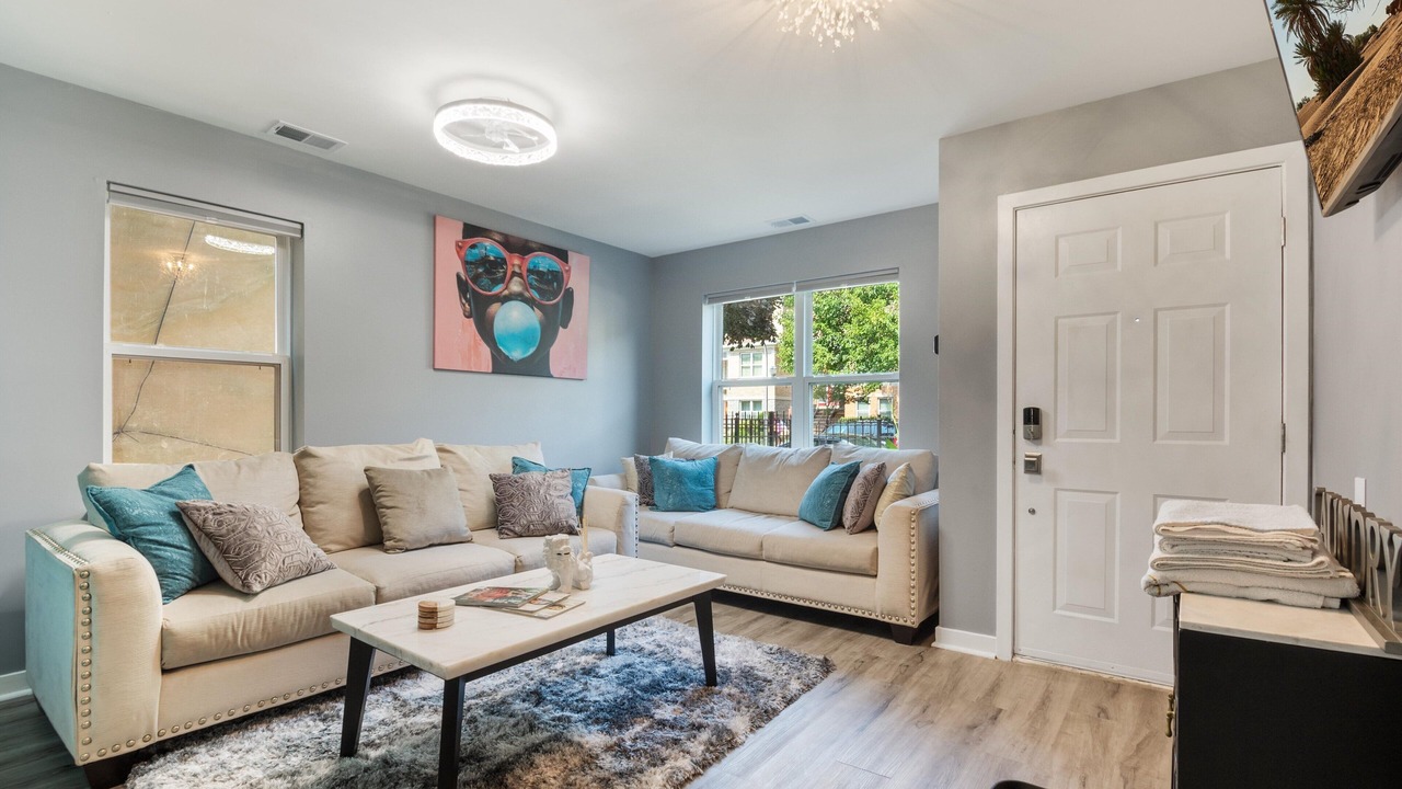 Photo of Livingroom in Grand Boulevard
