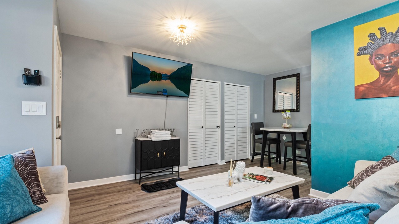 Photo of Livingroom in Grand Boulevard