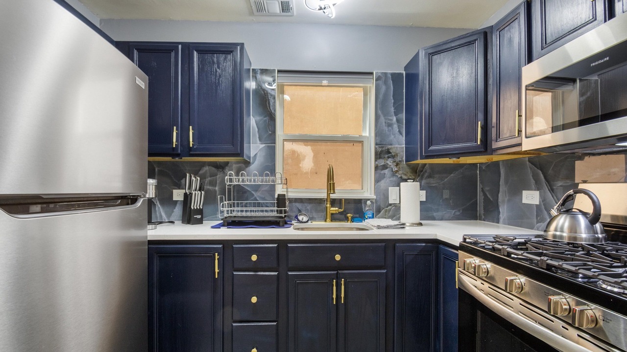 Photo of Kitchen in Grand Boulevard