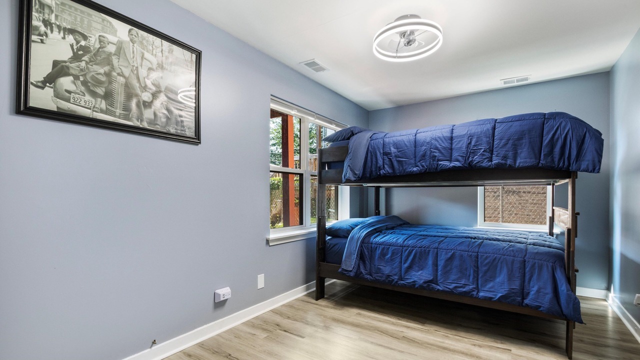 Photo of Bedroom in Grand Boulevard