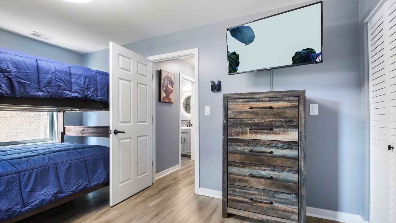 Photo of Bedroom in Grand Boulevard