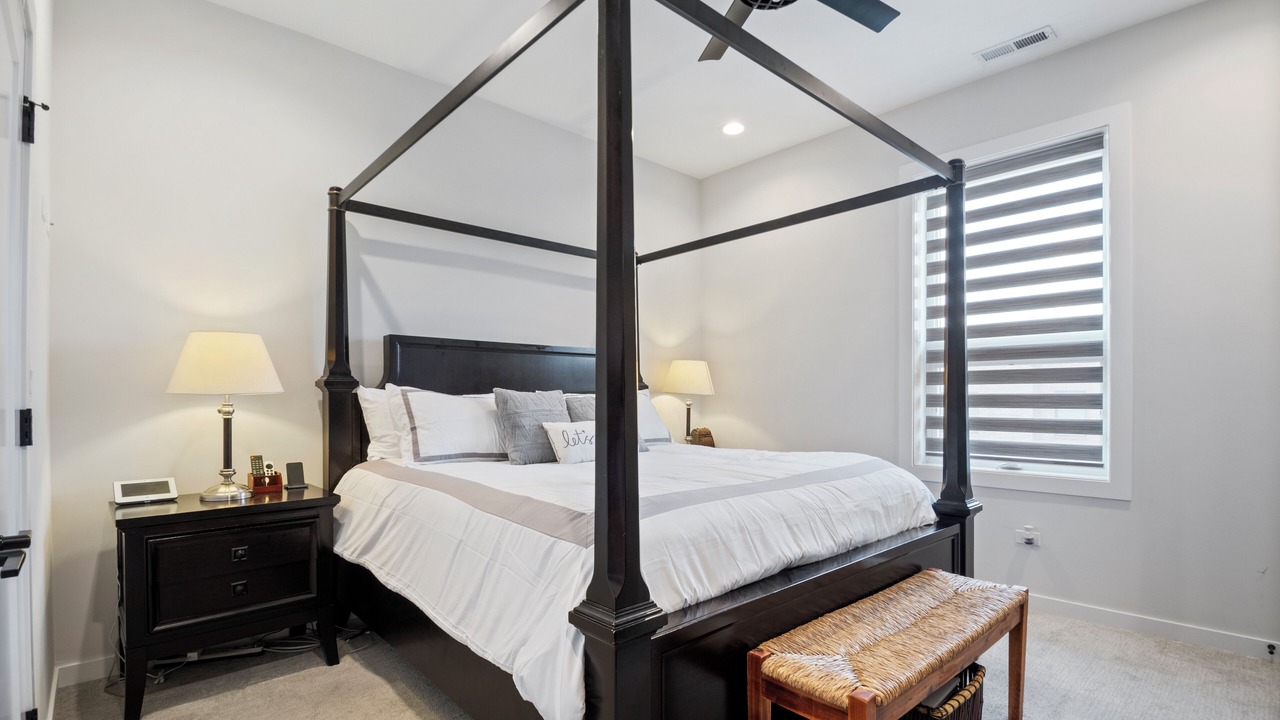 Photo of Bedroom in Grand Boulevard