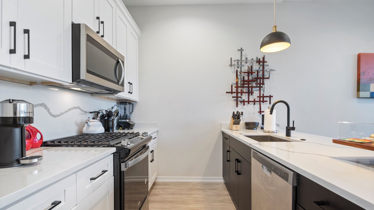 Photo of Kitchen in Grand Boulevard