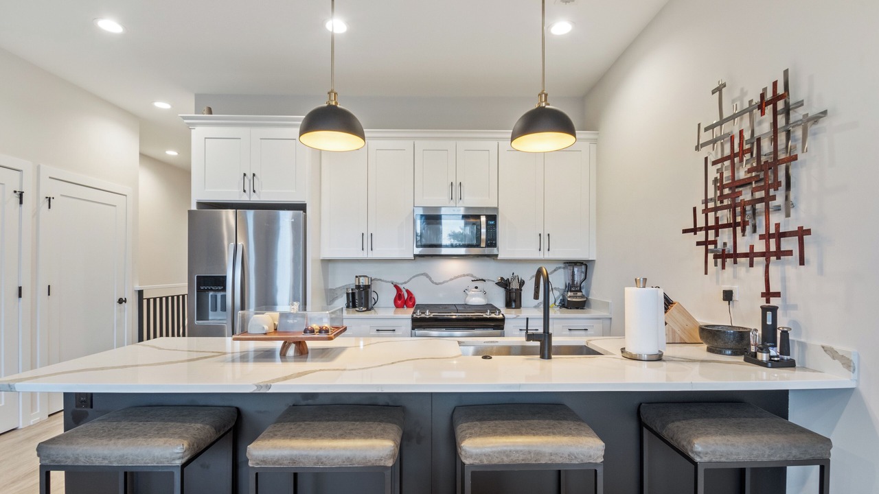 Photo of Kitchen in Grand Boulevard
