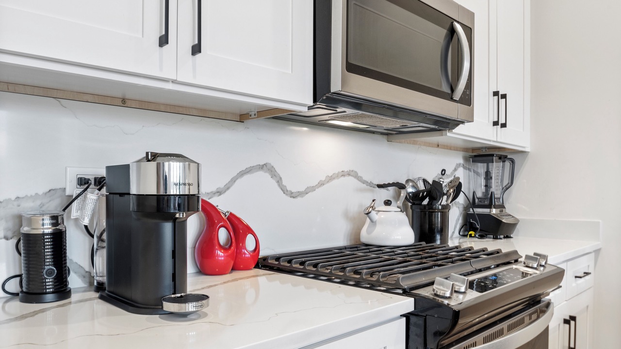 Photo of Kitchen in Grand Boulevard