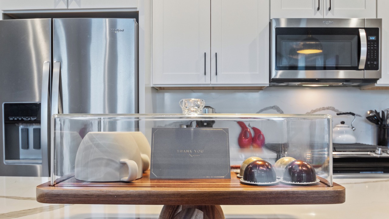 Photo of Kitchen in Grand Boulevard