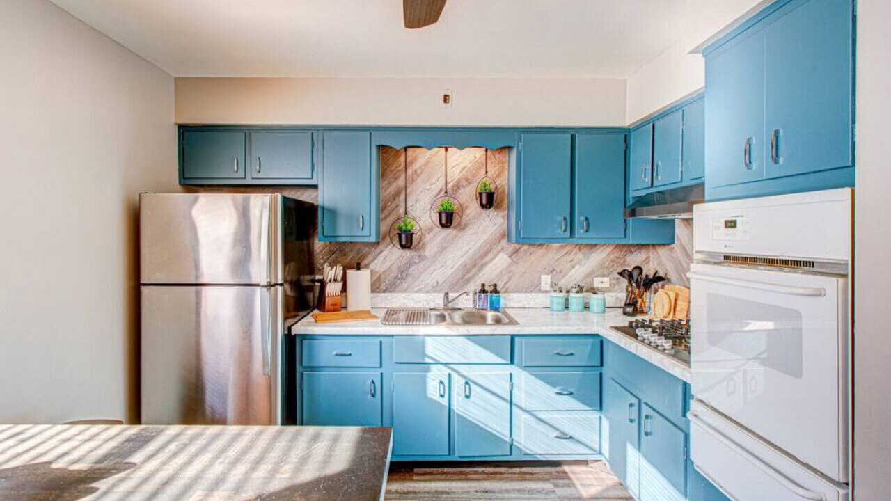 Photo of Kitchen in Elmwood Park