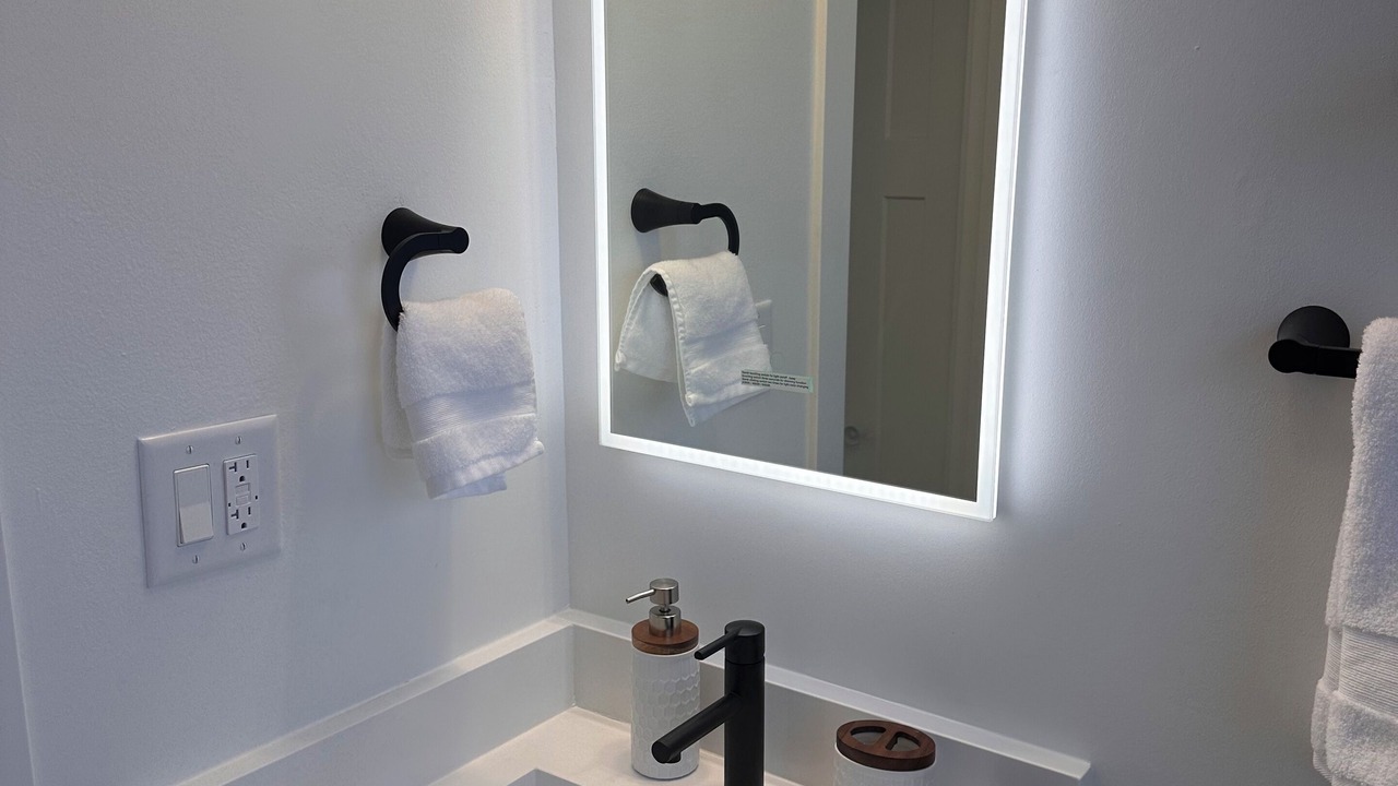 Photo of Bathroom in Wasco