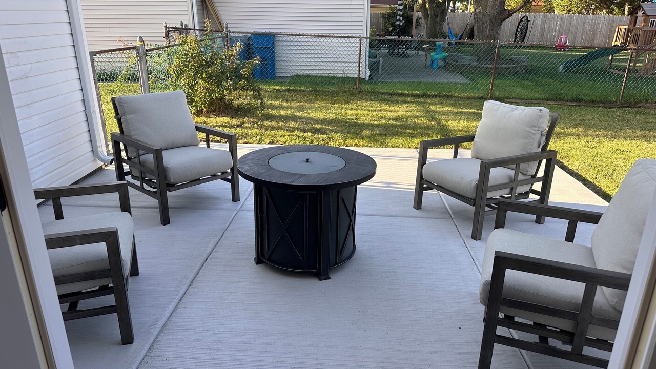 Photo of Patio Balcony in Wasco