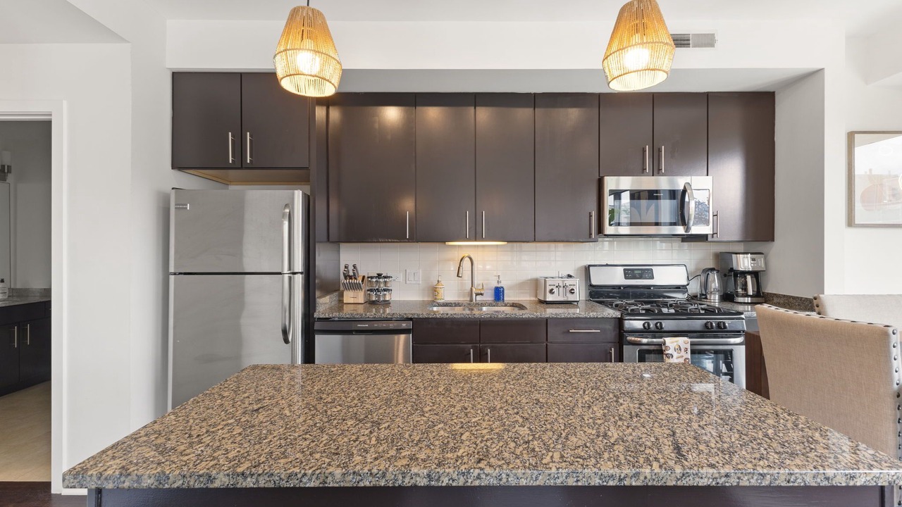 Photo of Kitchen in Evanston