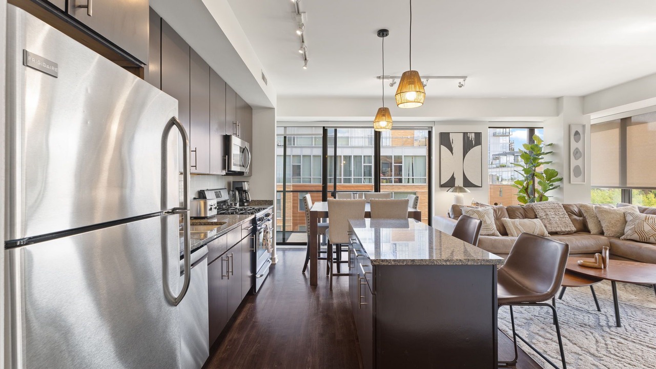 Photo of Kitchen in Evanston