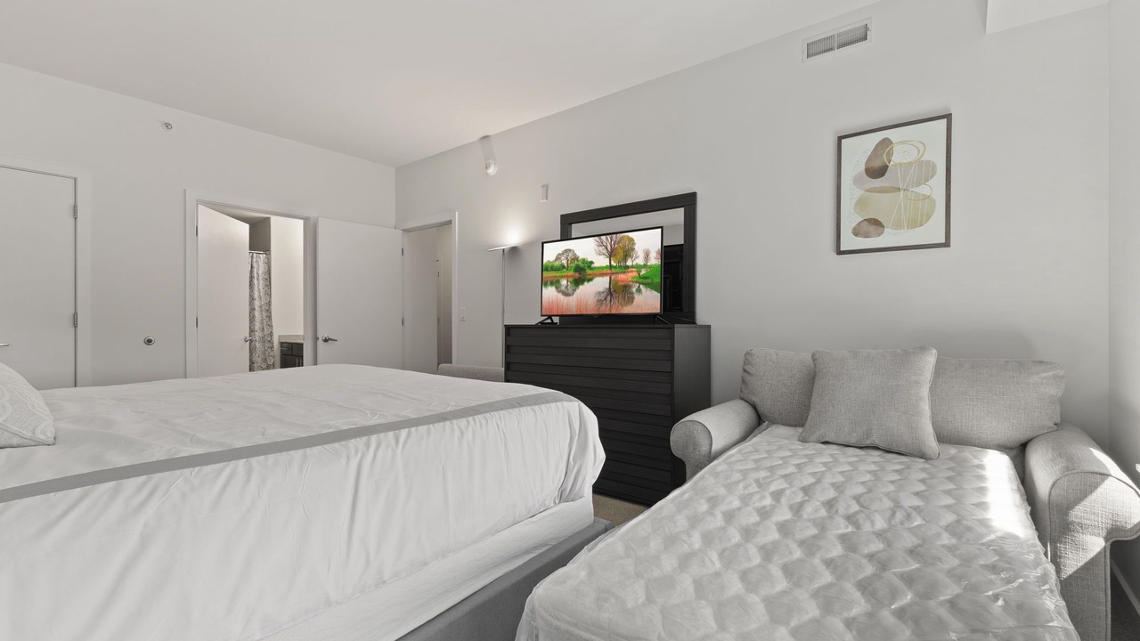 Photo of Bedroom in Evanston
