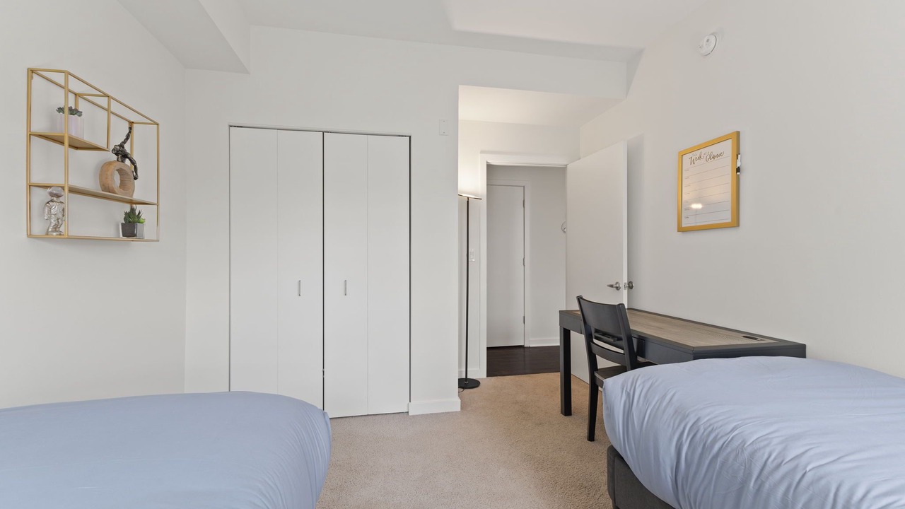 Photo of Bedroom in Evanston