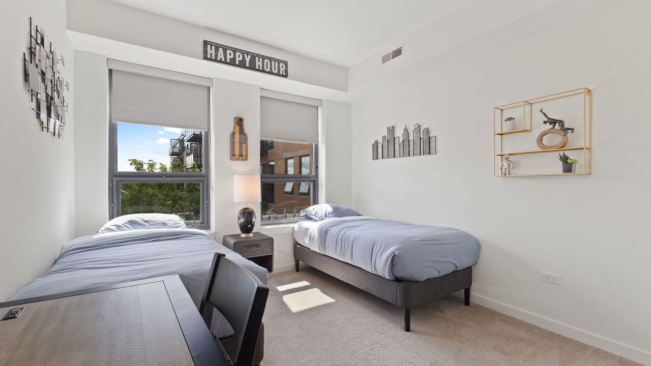 Photo of Bedroom in Evanston