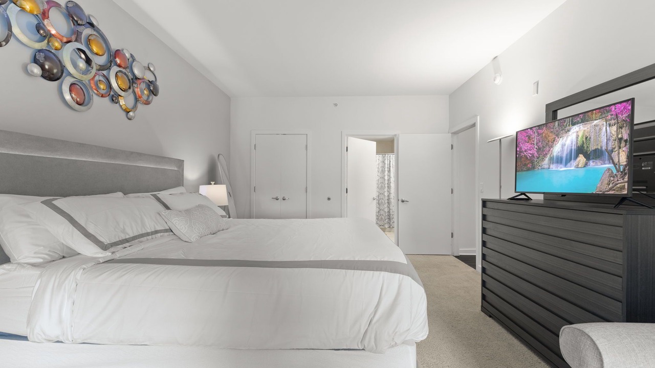 Photo of Bedroom in Evanston