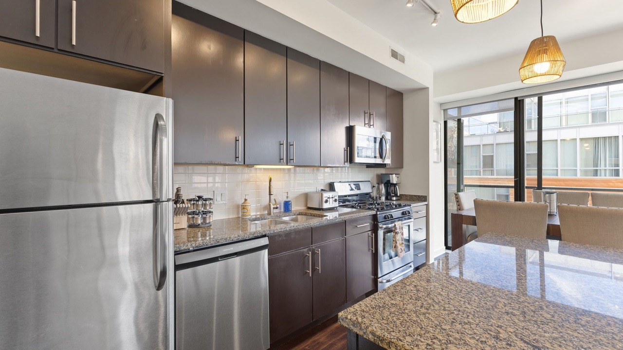 Photo of Kitchen in Evanston