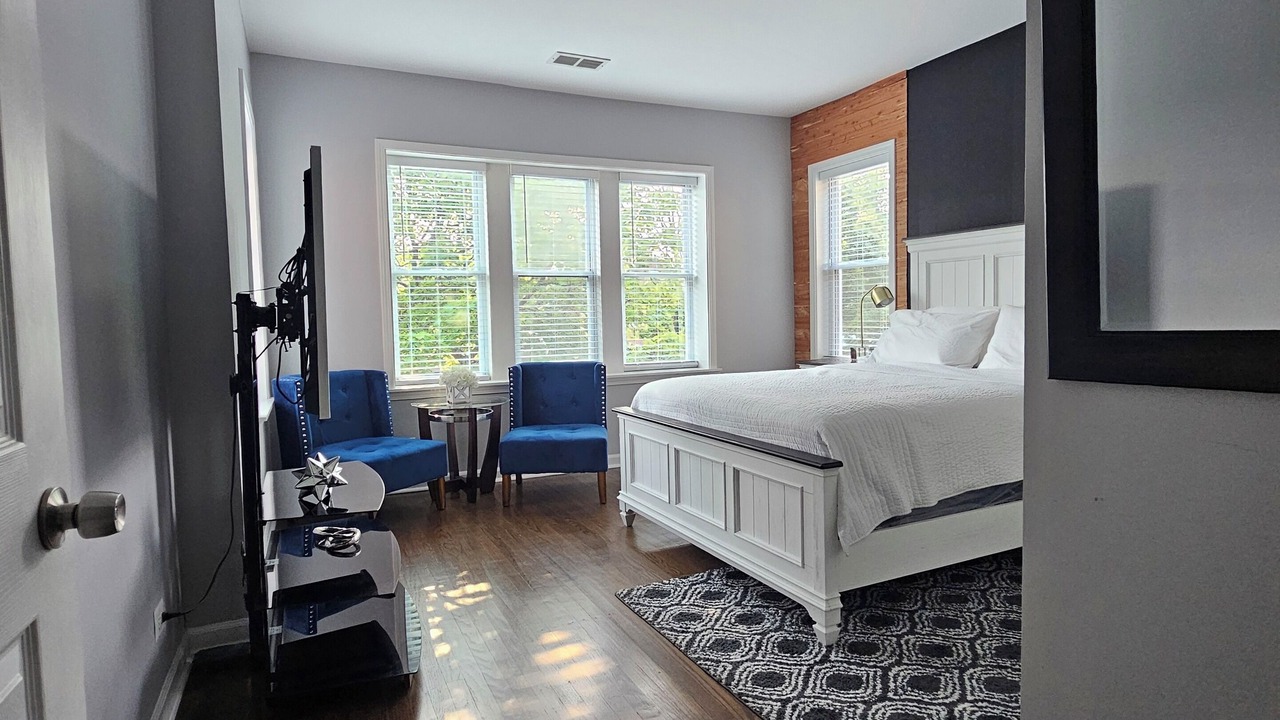 Photo of Bedroom in North Austin