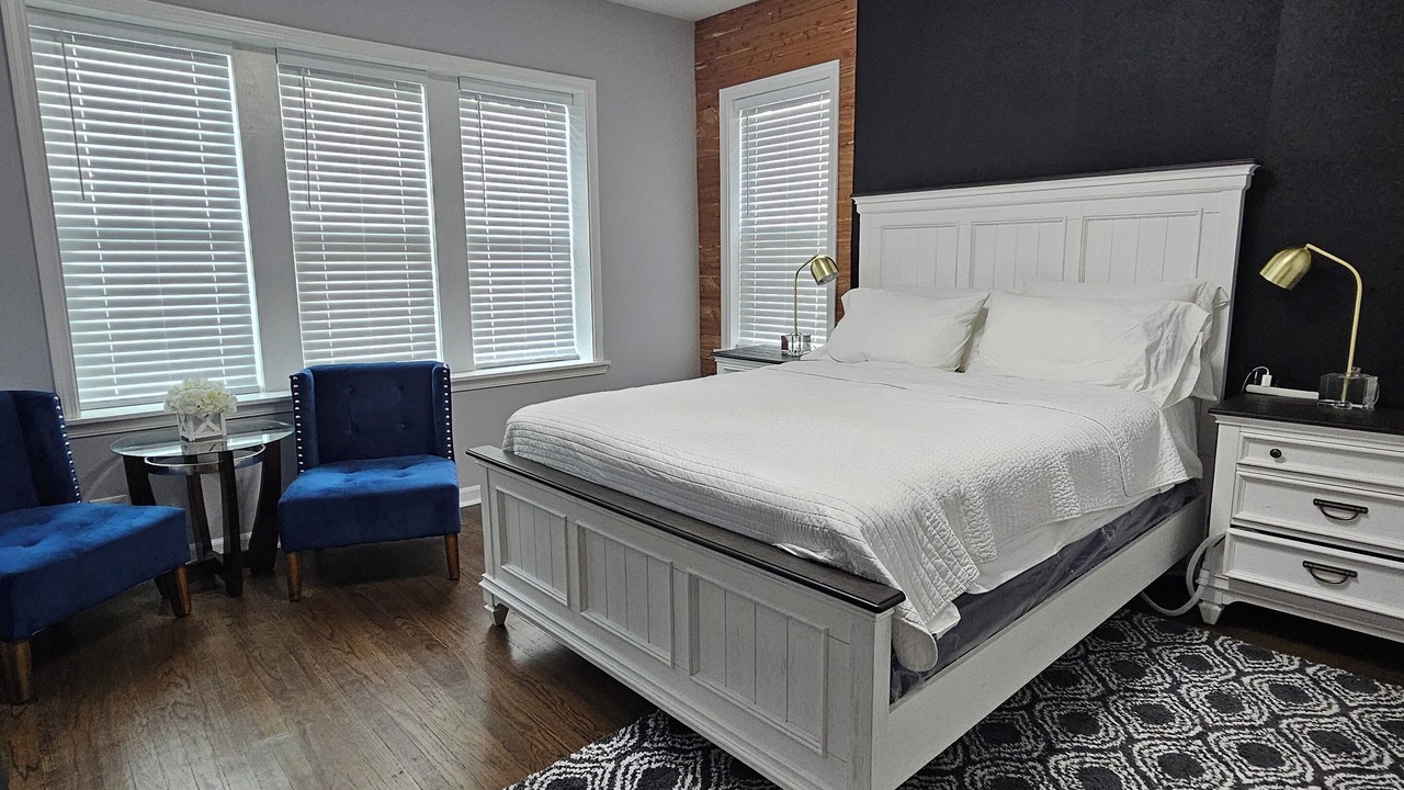 Photo of Bedroom in North Austin