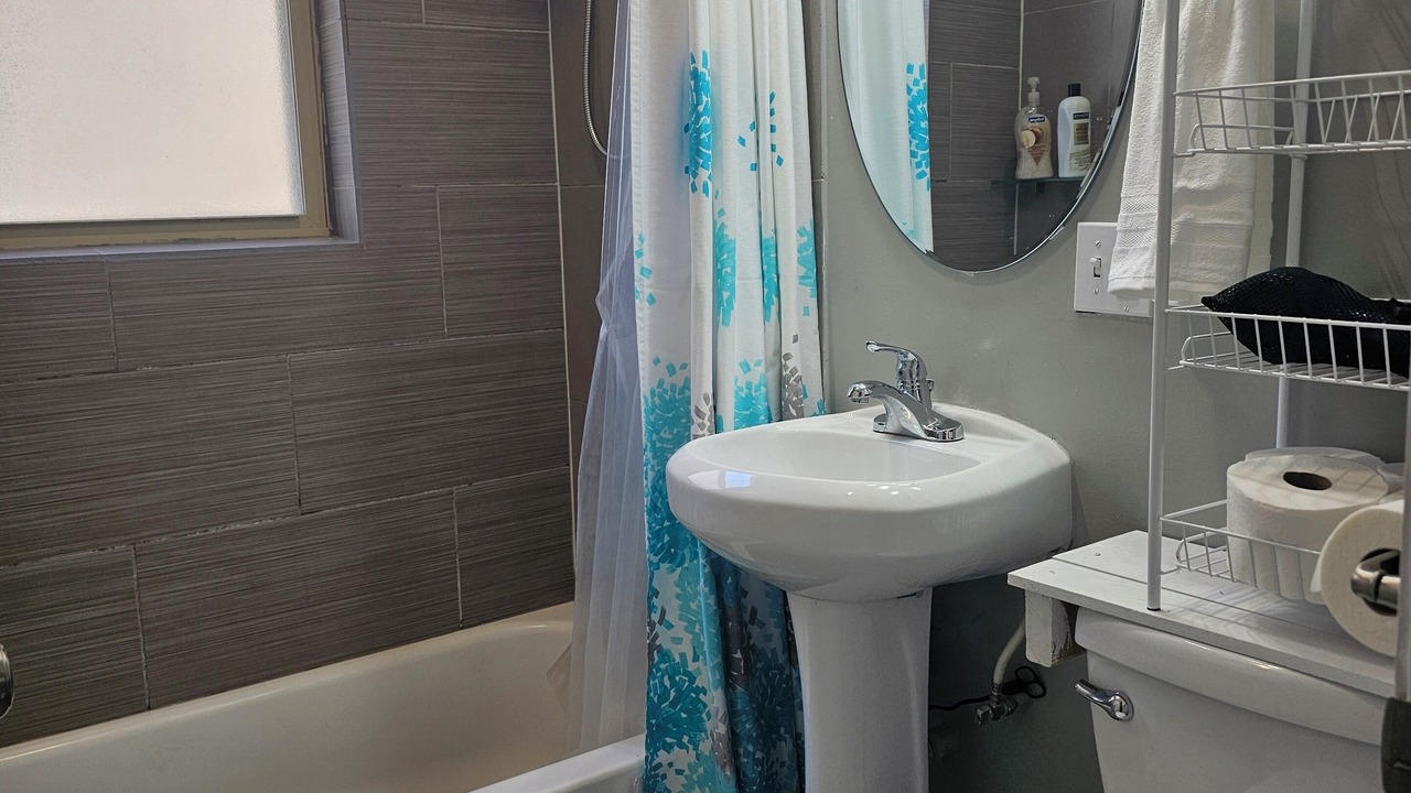 Photo of Bathroom in North Austin